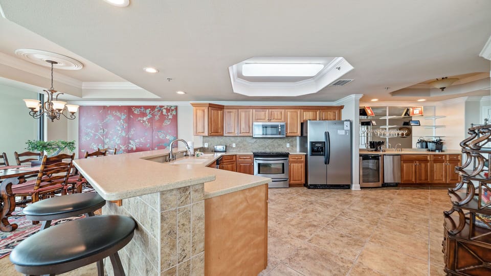 Private kitchen