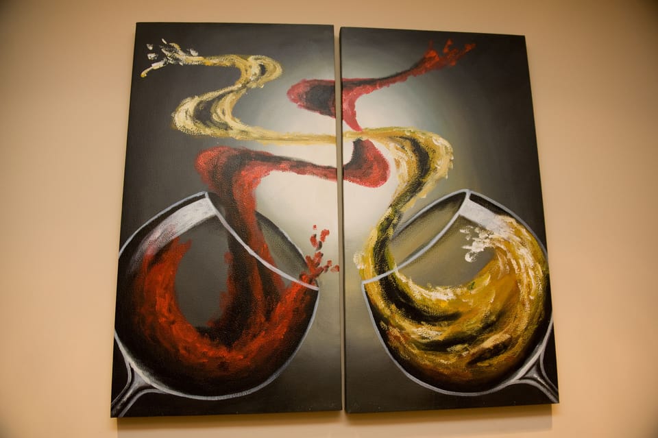 Limited edition wall art
