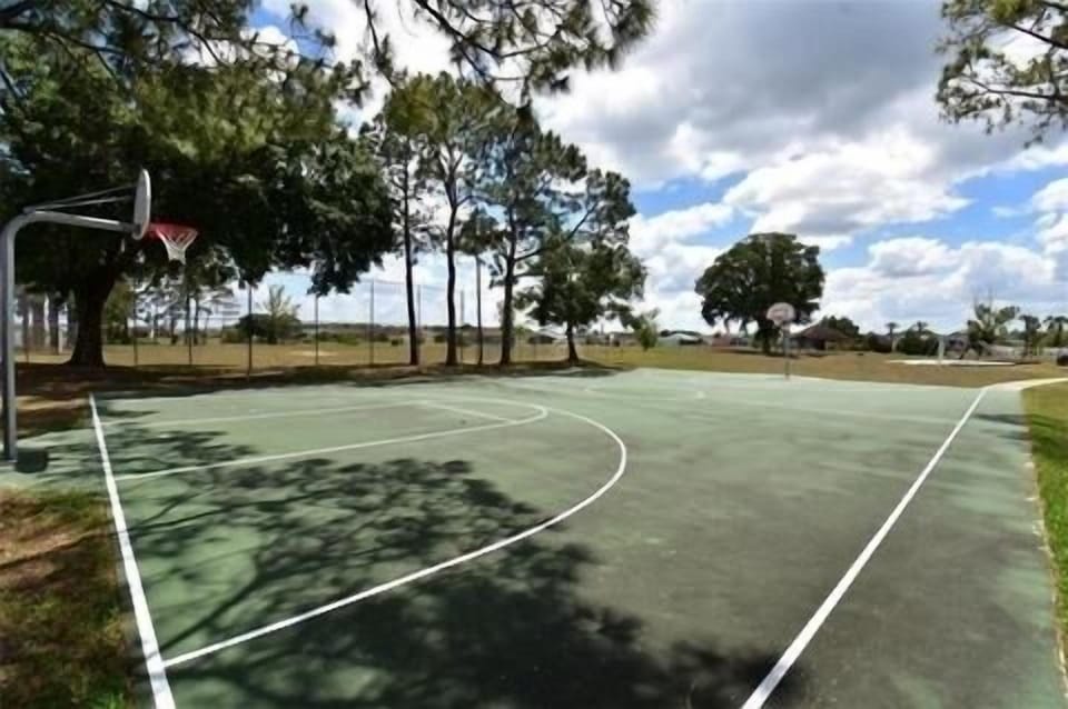 basketball court