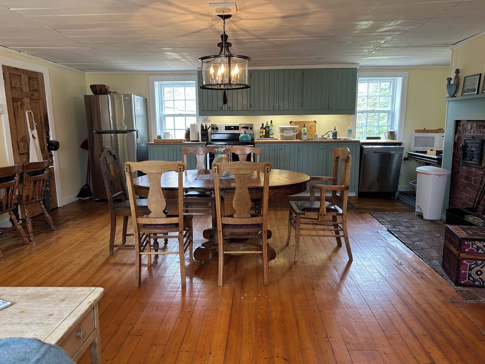 Kitchen/Living room