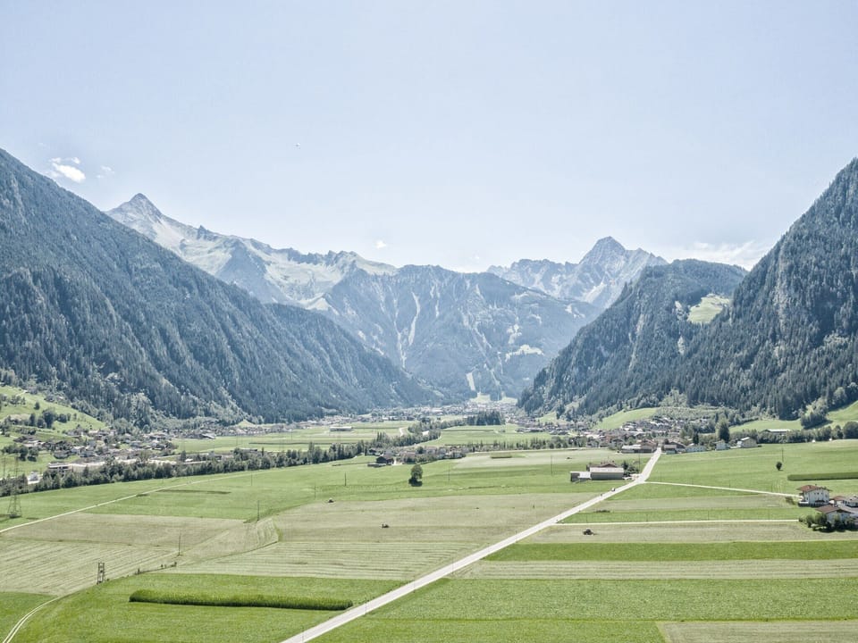 Immediate Surroundings [summer] (<1 km)
