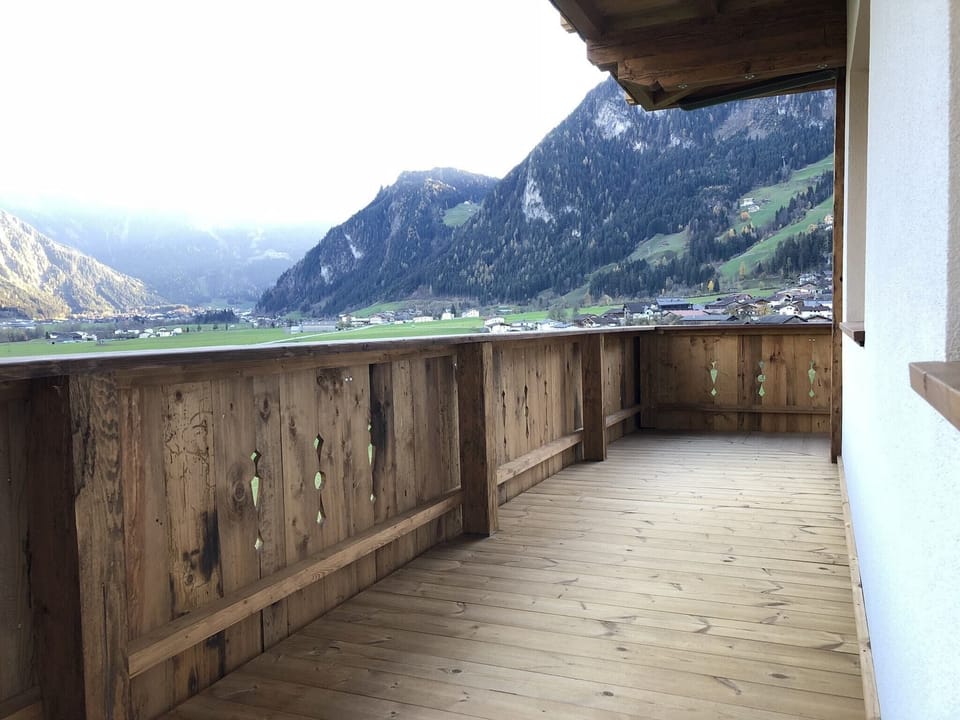 Patio / Balcony