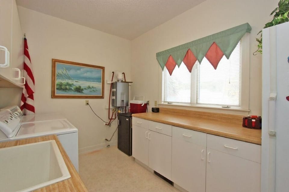 1st Floor Laundry Room