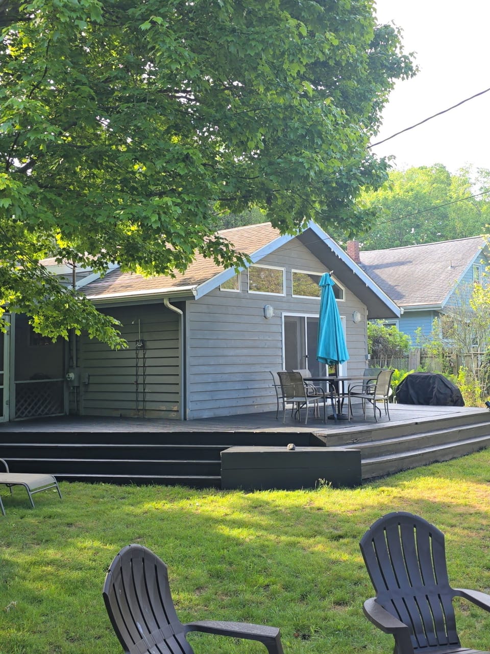 Lazy summer and fall days 😎