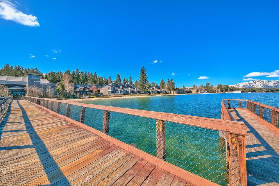 Escape with stunning blue waters and mountain views—perfect for peaceful strolls, fresh air, and unforgettable moments.
