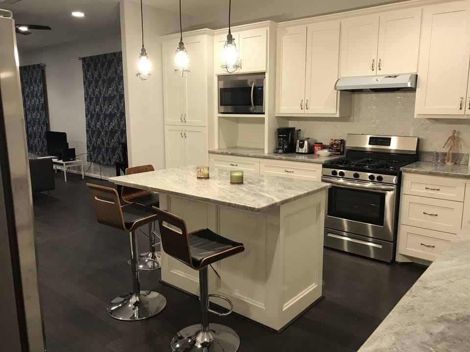 Kitchen Island countertop