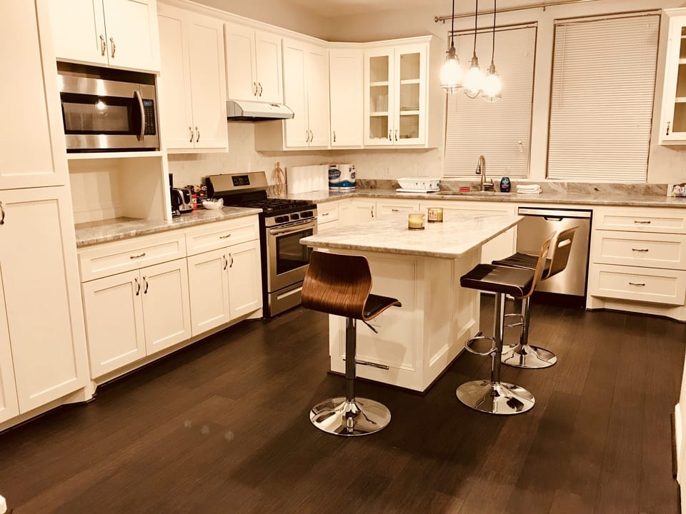 Kitchen Island countertop