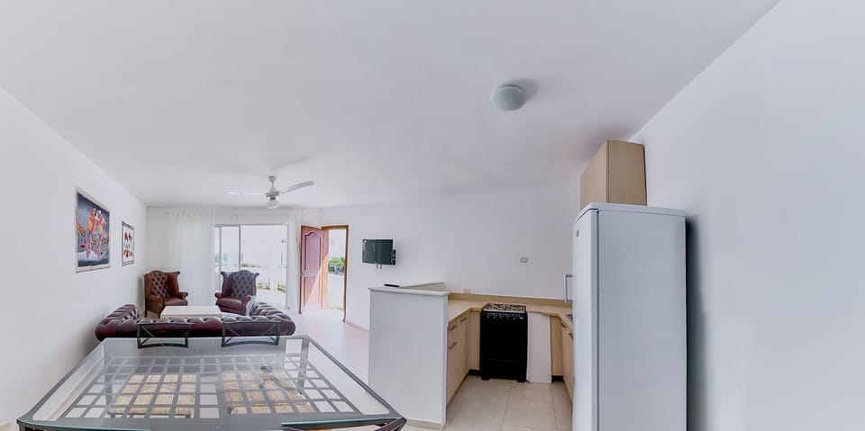 2BR Lux Livingroom