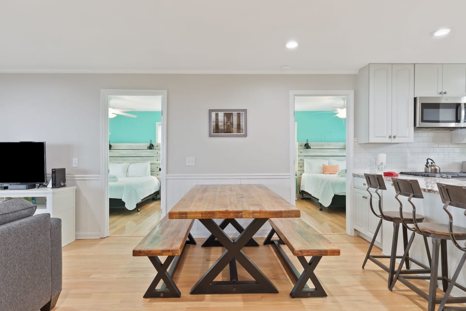 Kitchen Table- Dining Area