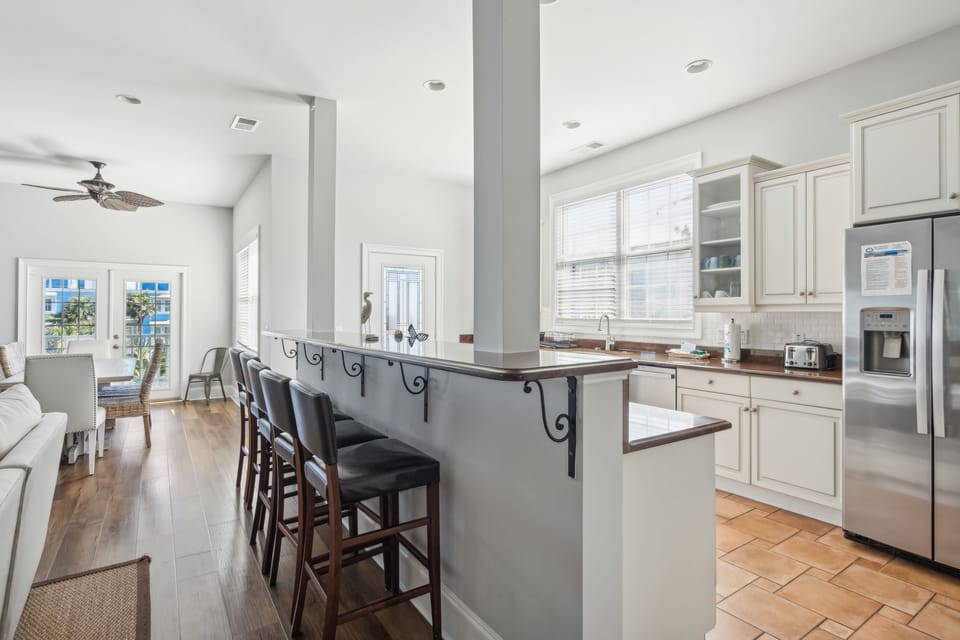 Kitchen- 2nd Floor