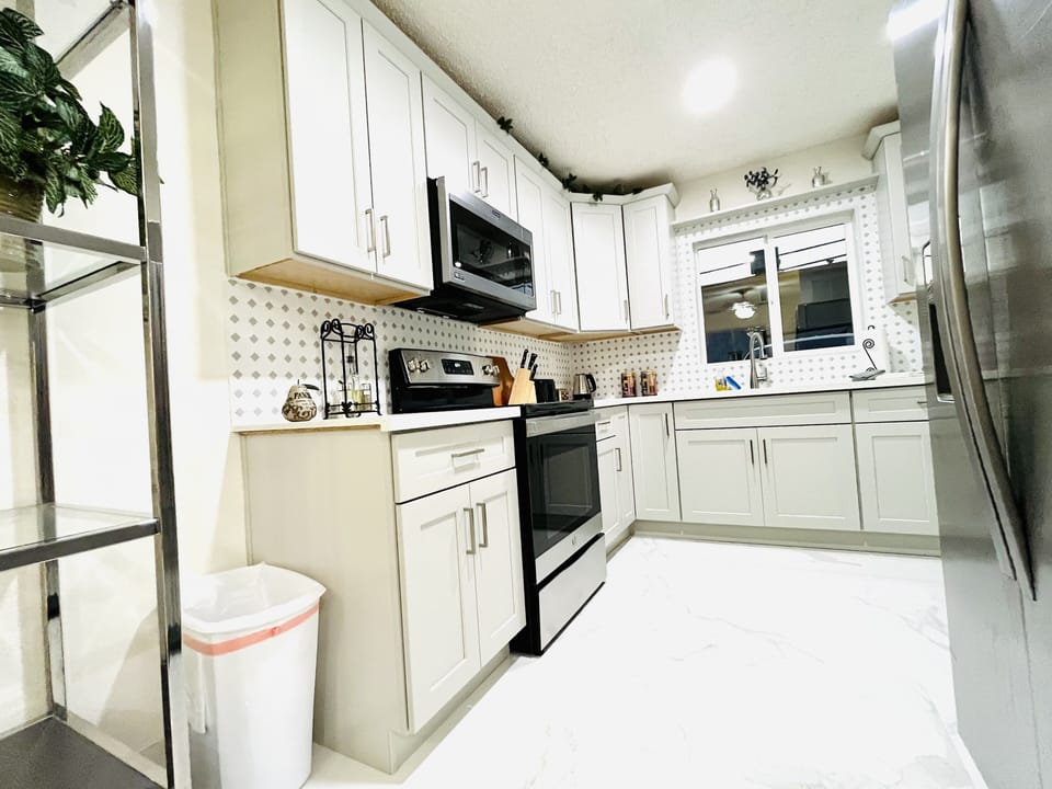Newly Kitchen