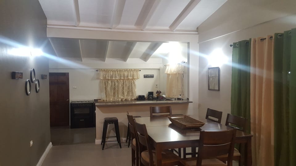 Dining room seating for 12