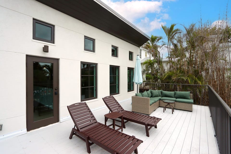 Balcony Deck