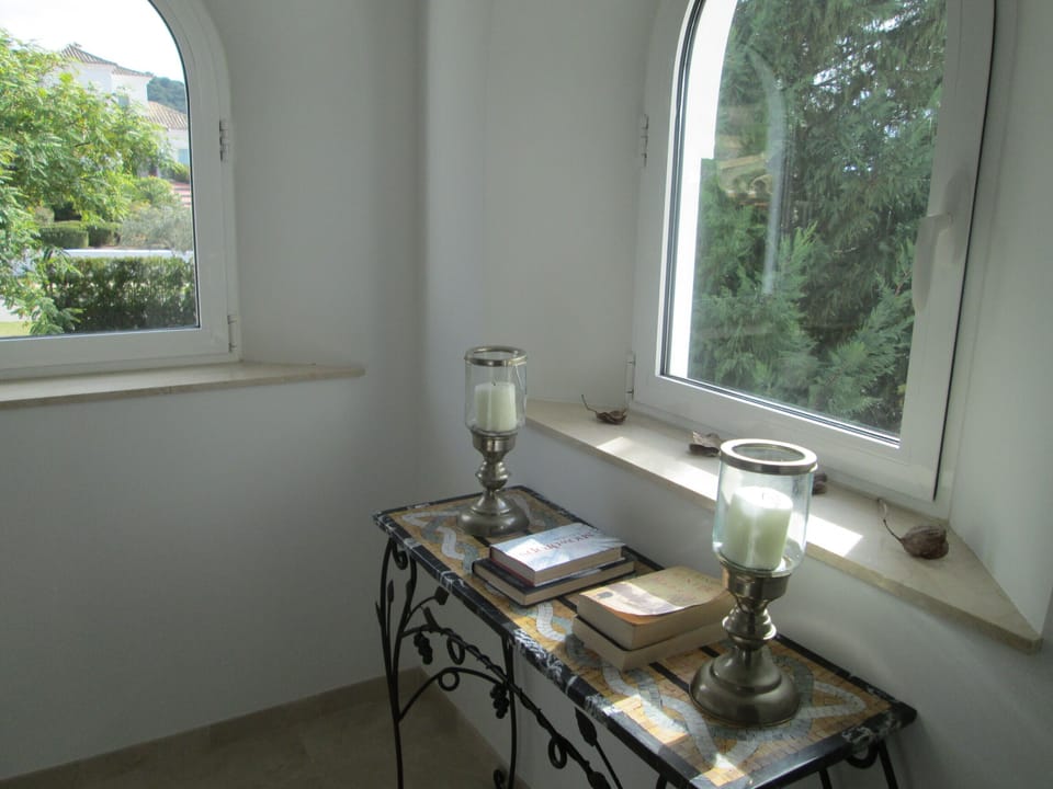 Stairs Hall