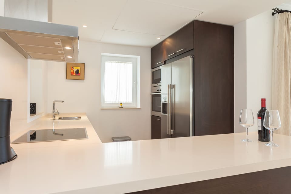 Kitchen space