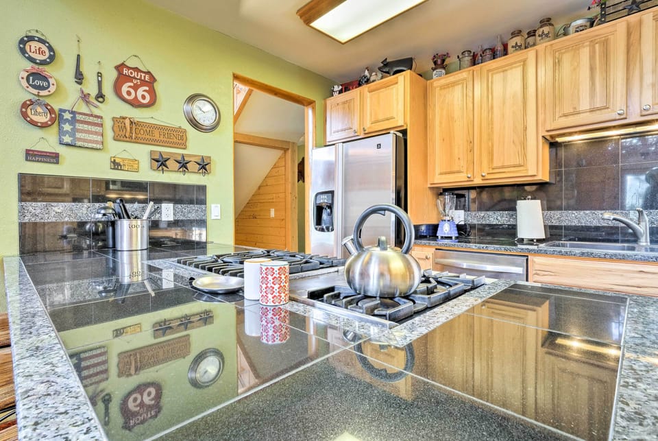 Private kitchen