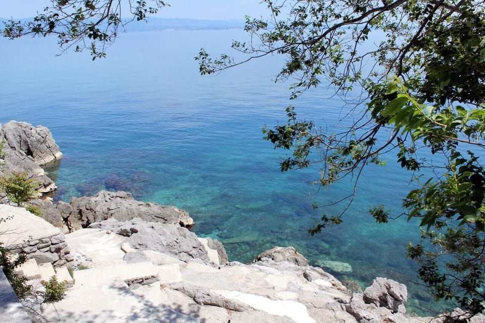 Nearest beach