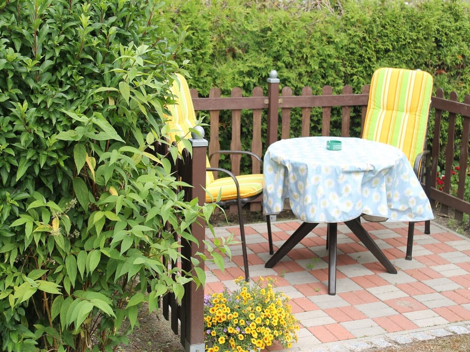 Patio / Balcony