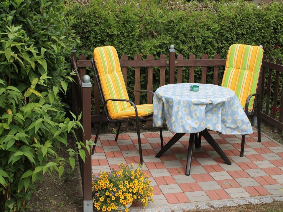 Patio / Balcony