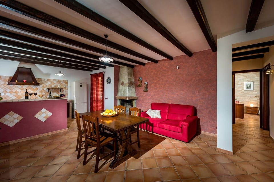 Dining Room, Kitchen, Living Room