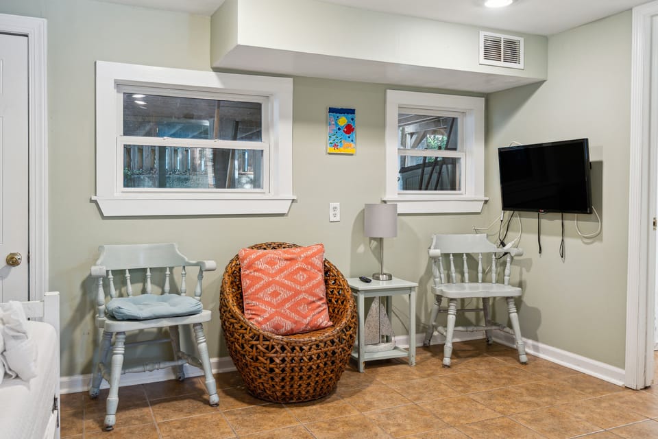 Ground Level Common Room