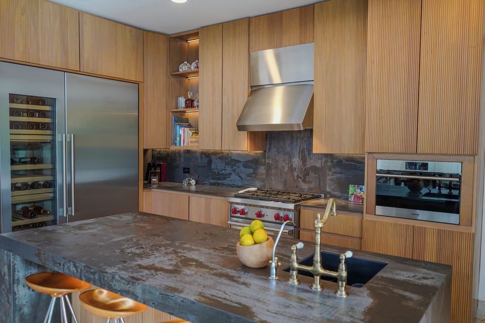 Gourmet Kitchen