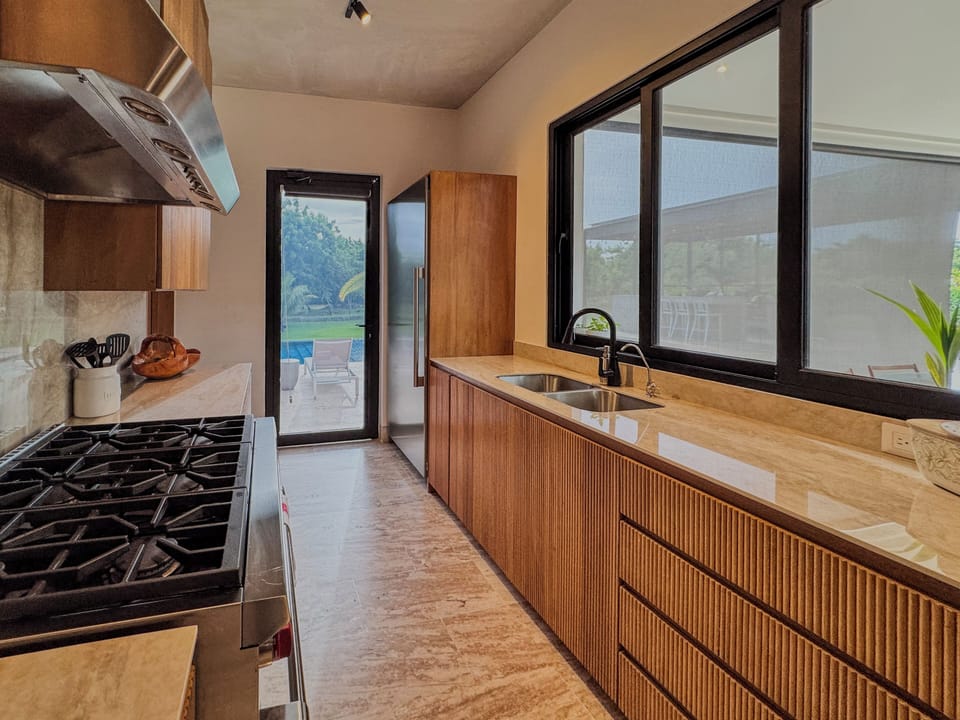 Main Kitchen