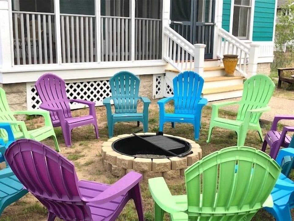 Outside Living | Fire Pit