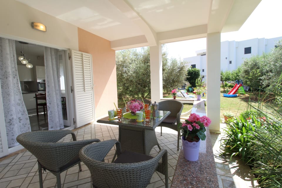 Terrace