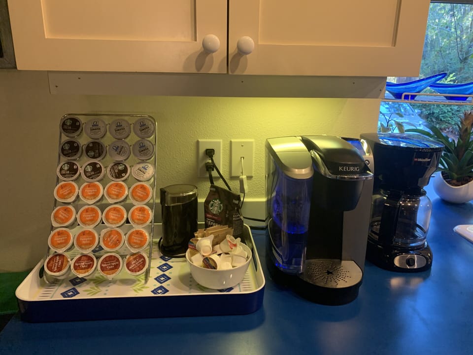 Coffee! We’ve got you covered!