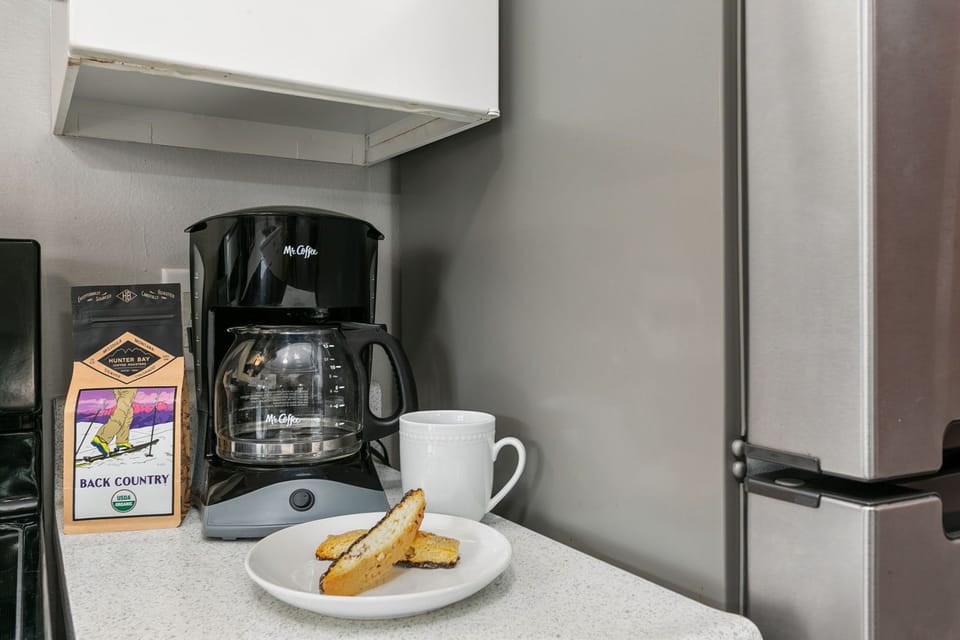 Coffee time!