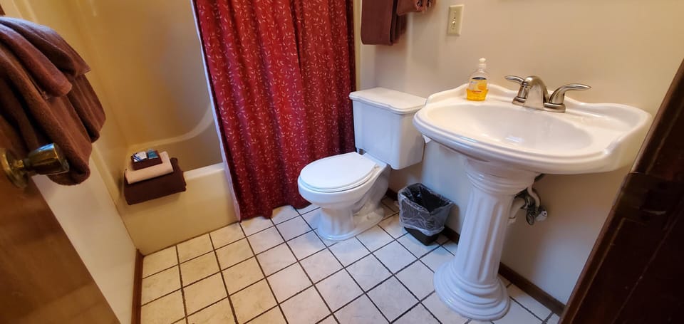 Master bath