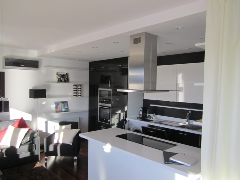 designer kitchen
