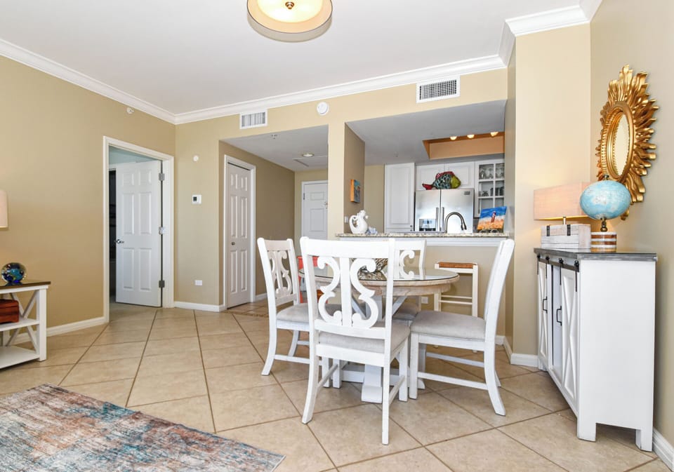 Silver Shells St. Croix 402 - Dining Area