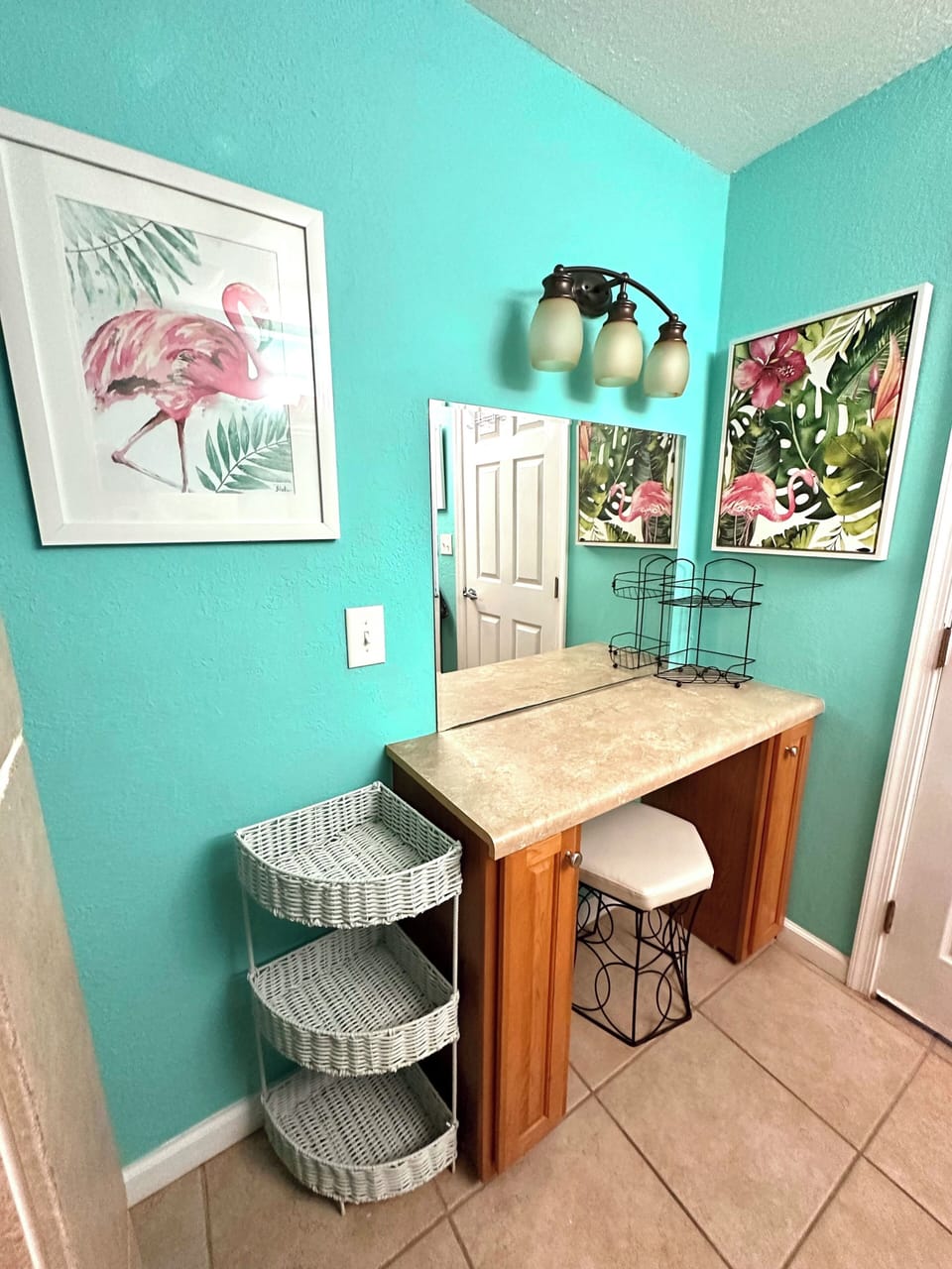 full bath vanity