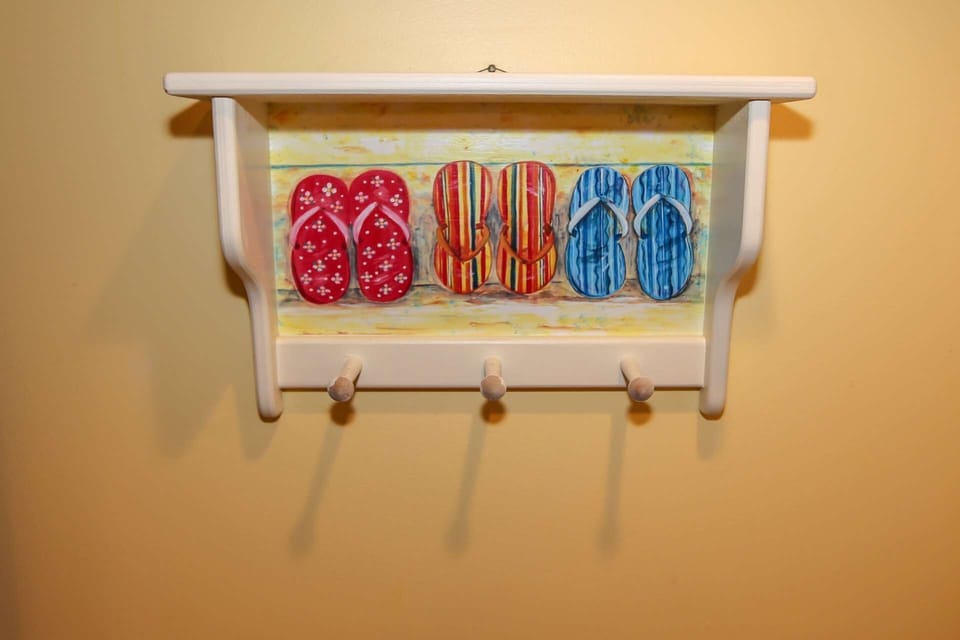 Get away from the stresses of your world and retreat to our hideaway villa!