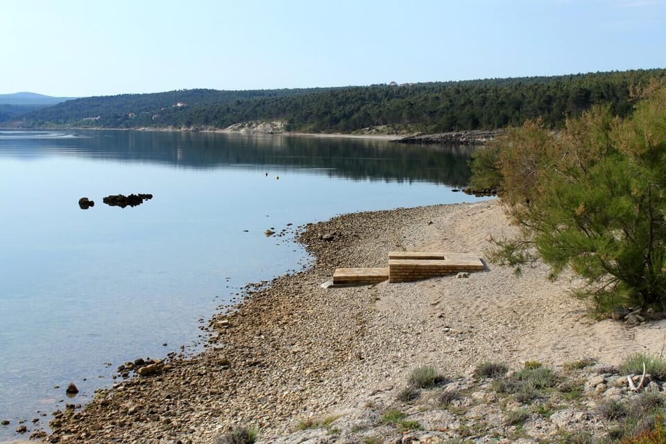Nearest beach