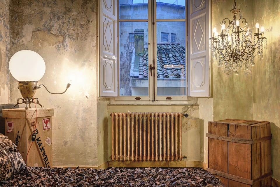 Second bedroom