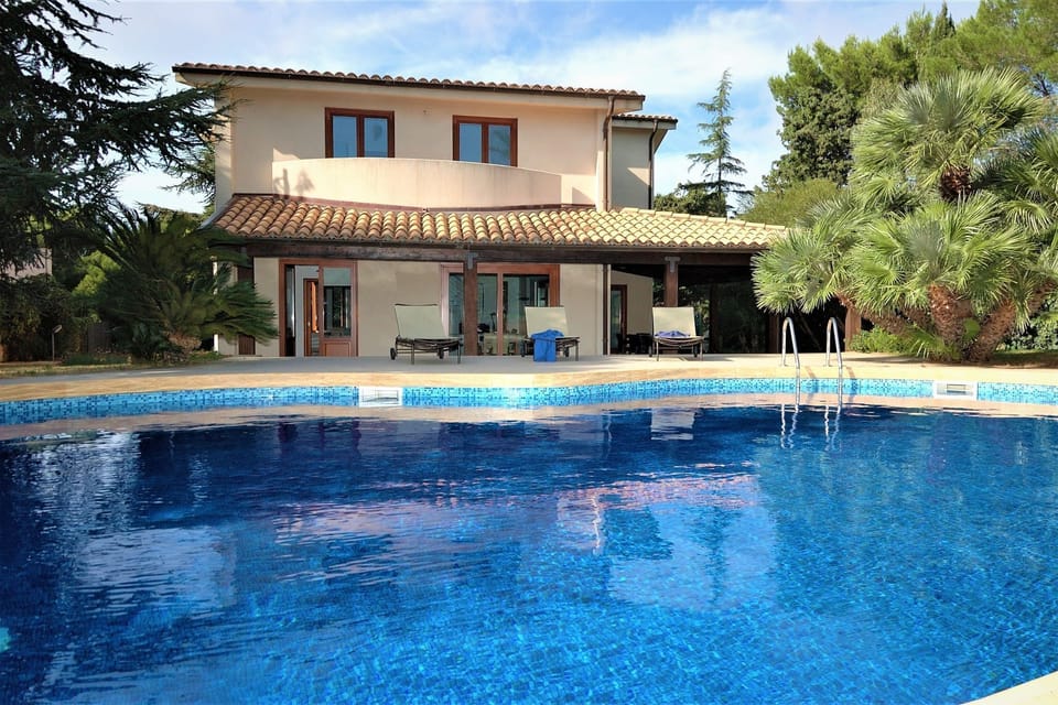 Holiday Home Exterior [summer]