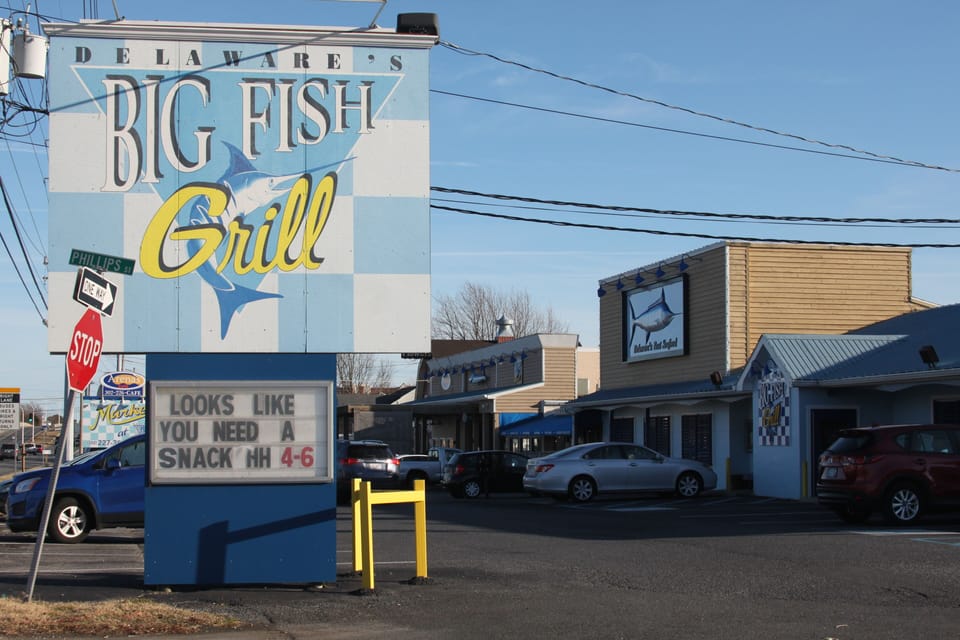 Also enjoy Arenas's deli next door with outdoor seating