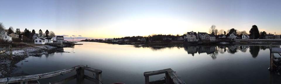 Order 5 lobster dinners to go from Langsford’s. I’m too relaxed to grill.