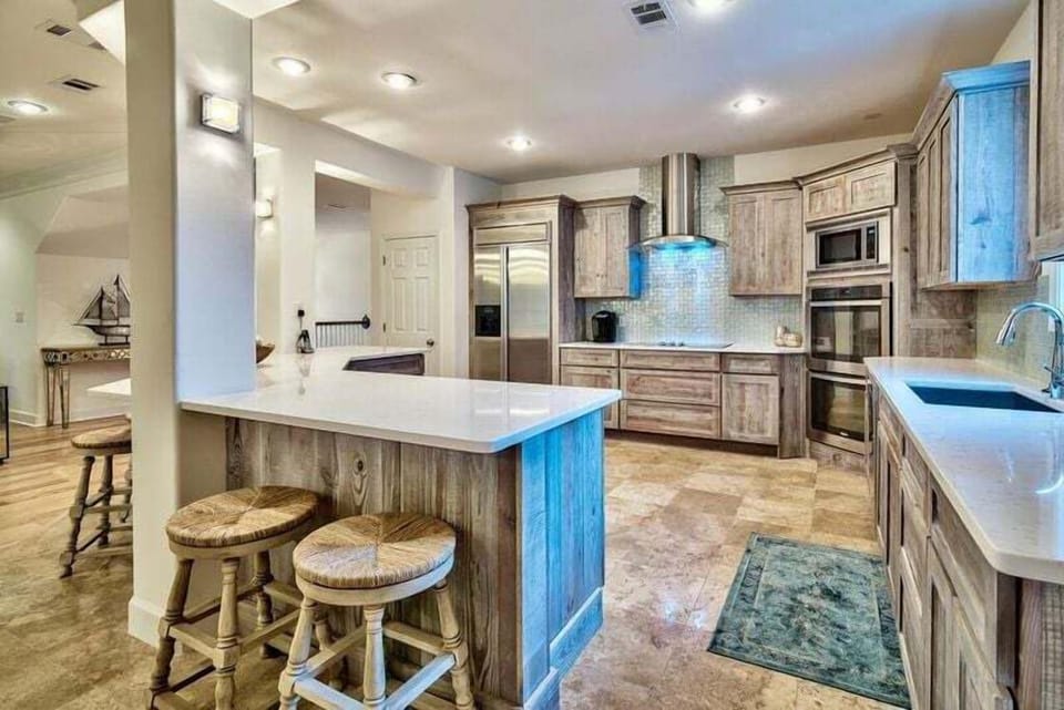 Bellissimo - Destiny East - Kitchen