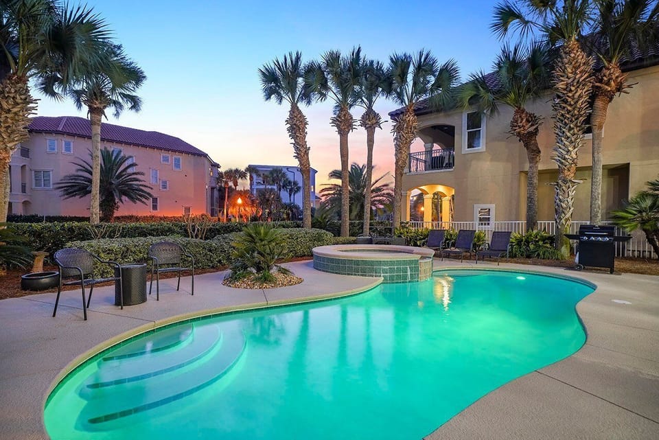 Bellissimo - Destiny East - Private Pool