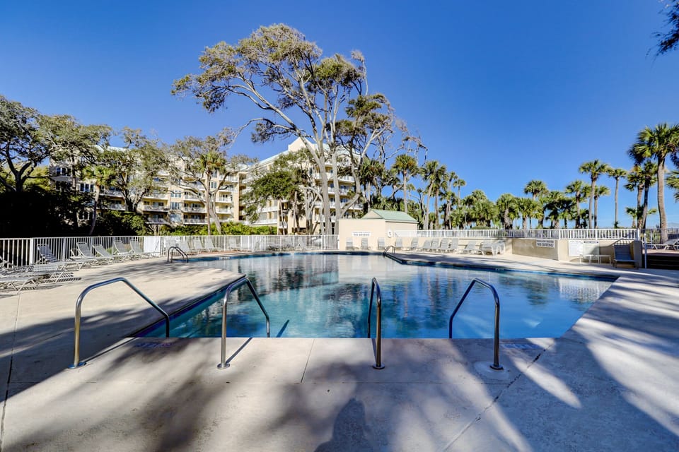 Oceanfront Pool