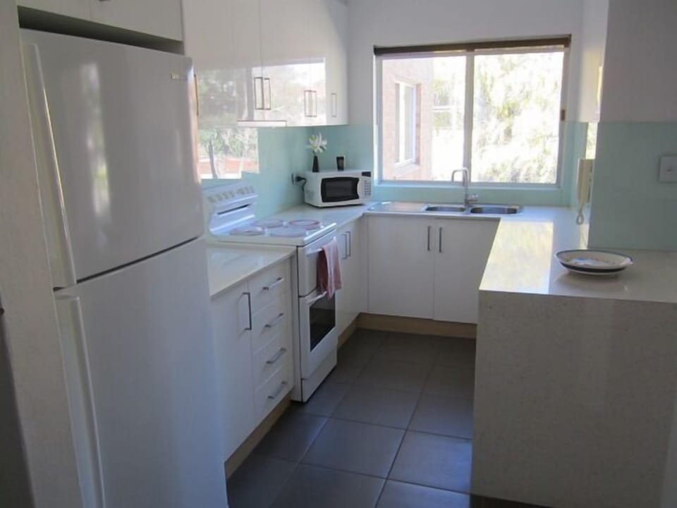 Kitchen with all amenities 