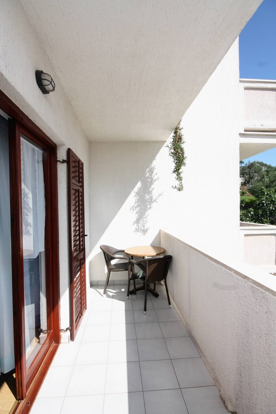 Balcony 1
