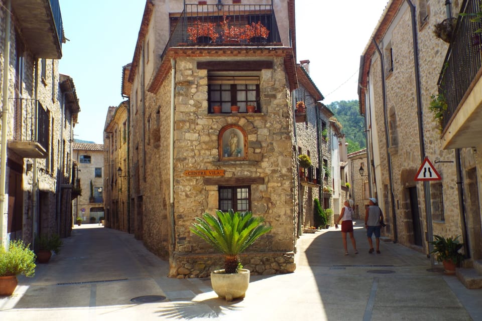 St Llorenc de la Muga