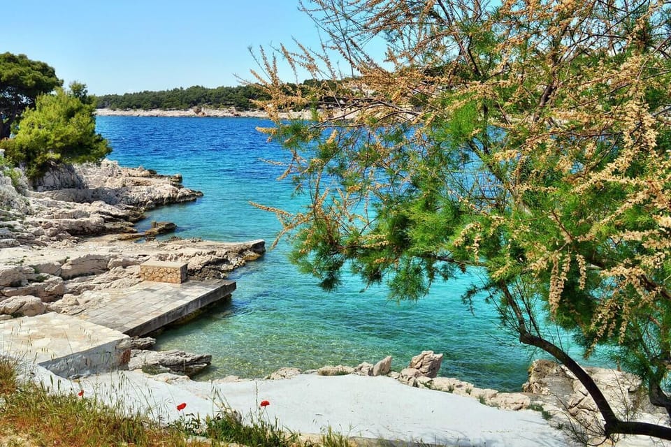 Nearest beach