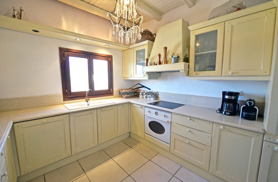 The kitchen