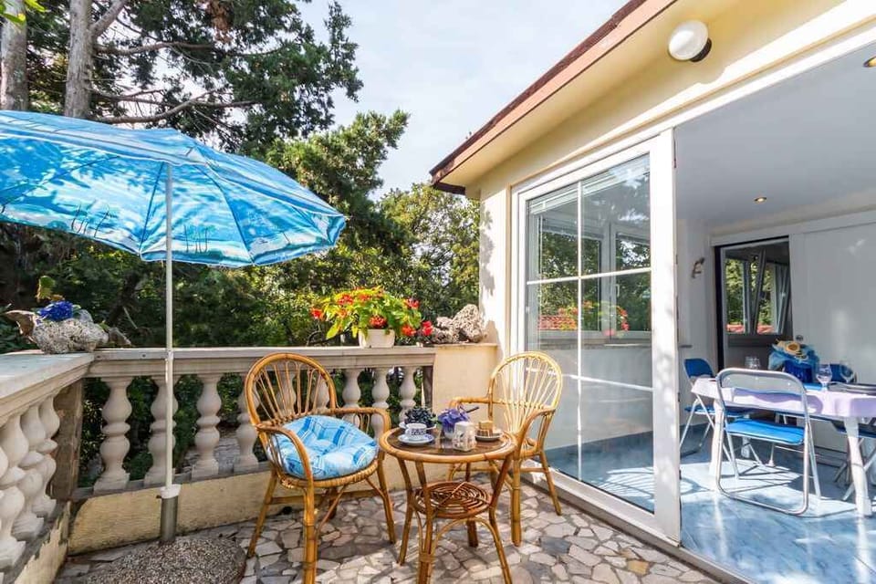 terrace